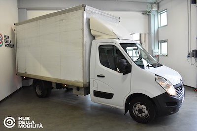 RENAULT Master T35 2.3 dCi/165 TP PL-SL-RG Cabinato S&S